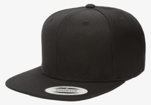 Yupoong Premium Classic Embroidery - Original Yupoong Pro-style Wool Blend Snapback Snap