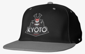 Kyoto Esports Snapback Hat - Baseball Cap