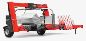 Sw4014 Sil - Bale Wrapper