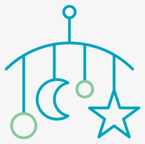 Parental Leave - Icons Gradient Style Color