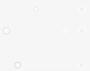 Linked Circles With Eyes - Linkedin