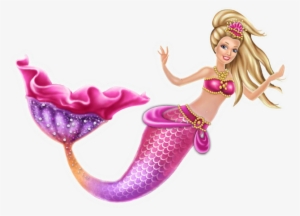 Image Transparent Download Png Images Free Download - Barbie Mermaid Transparent Background