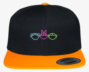 Snapback Cap Two-one Varsity Les Supers Nanas Brodé - Cap