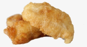Tempura/battered Fish Fillet - Cruller