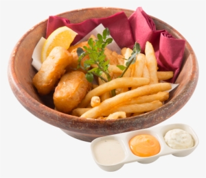 Ec Mahi-mahi Fish And Chips - Wiki