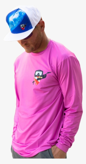 Long-sleeved T-shirt