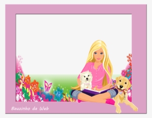 Foto Barbie Png Foto Barbie Png - Barbie: Girls Coloring Book