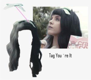 Tag Youre It Hair - Melanie Martinez Hair Png