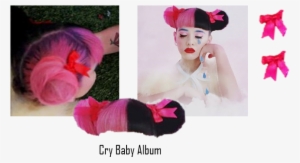 Cry Baby Album Hair - Cry Baby Melanie Martinez Album