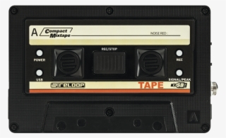 Reloop Tape Usb Mixtape Recorder With Retro Cassette - Reloop Tape