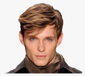 Guys With Swoopy Hair