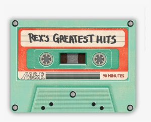 Cassette Tape Pocket Note Pad - Molly & Rex Note Yesteryear Pocket Pad Cassette