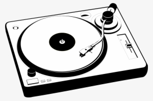 Free Image On Pixabay - Turntable Clipart
