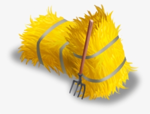 Pluspng Pyramid Of Straw Bales Transparent Png - Wiki