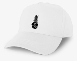 Pineapple Hat "dandalo" White - Pineapple Hat Dandalo White