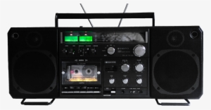 90s Boombox Png