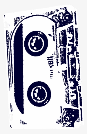 Old School Cassette Tape