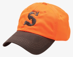 Blaze Orange Game Hat