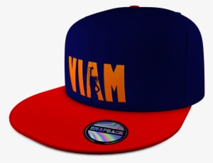 Viam 'snapback' Cap - Baseball Cap