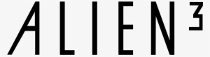 Open - Alien 3