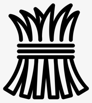 Computer Icons Art Transprent Clip Art Free Library - Hay Icon