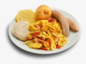 Ackee And Saltfish