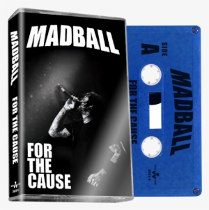 Madball For The Cause Cd