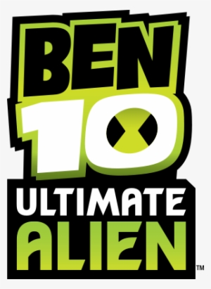 Ultimate Alien Logo - Ben 10 Ultimate Alien Logo