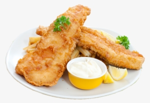 Home - Dorsz W Chrupiącej Panierce