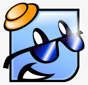 This Free Icons Png Design Of Cipy Smiley Sunglass