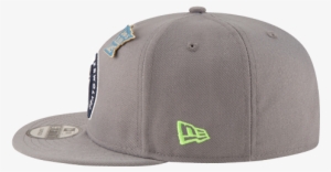 Minnesota Timberwolves 2018 Draft 9fifty Gray Snapback - Baseball Cap