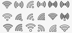 Wifi-symbol - Wi-fi