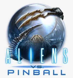 Avp Logo - Aliens Vs Pinball