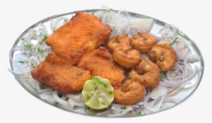 Jai Jawan's Fish Fry And Prawns Fry - Portable Network Graphics