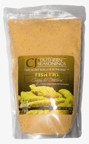 Cj's Southern Seasonings Fish Fry - Cjs Fish Fry