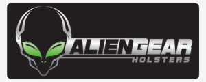 Alien Gear Sticker - Alien Gear