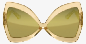 Gold Front Sunglasses