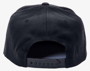 Back - Baseball Cap
