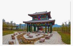 Banner Free Hengdian World Studios Summer Palace Hengdianzhen - Hengdian Old Summer Palace