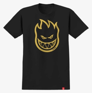 1 800 Weird Shit Alien Tee Black