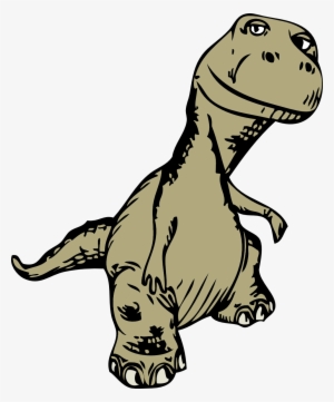 Trex Clip Art Freeuse Stock Free Download On Melbournechapter - Dinosaur Front Clipart