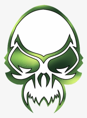 Alien, Skull, Head, Monster, Devil, Demon, Evil, Zombie - Alien Skull Png