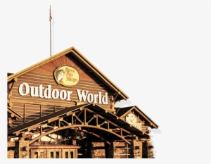 Bass Pro Shops Store Front - Bass Pro Shops