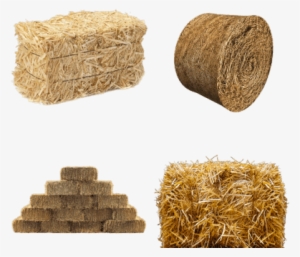 13 Inch Straw Bale