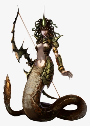 Heroes Of Might And Magic Troglodyte - Heroes Of Might And Magic Online Medusa