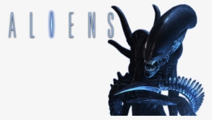 Ufo Logo Png Fanart - Aliens Xenomorph Keychain Inspired Keychain