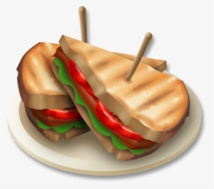 Toast Png Clipart - Hay Day Bacon Toast