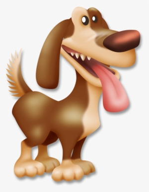 Hound - Hay Day Animals