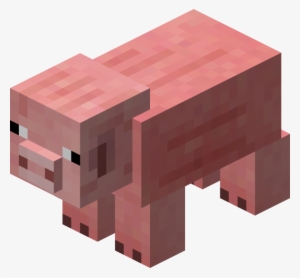 Minecraft Pig