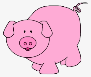 2014 Clipartpanda Com About Terms Uq0nrf Clipart - Clip Art Of A Pig